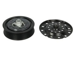 CUPLA MAGNETICA COMPRESOR CLIMATIZARE THERMOTEC KTT040107 - Compatibil cu TOYOTA