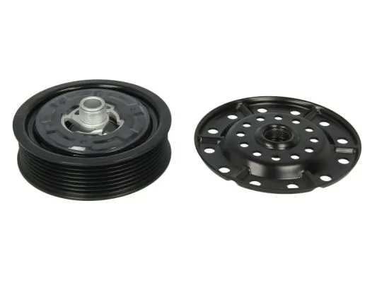 CUPLA MAGNETICA COMPRESOR CLIMATIZARE THERMOTEC KTT040107 - Compatibil cu TOYOTA