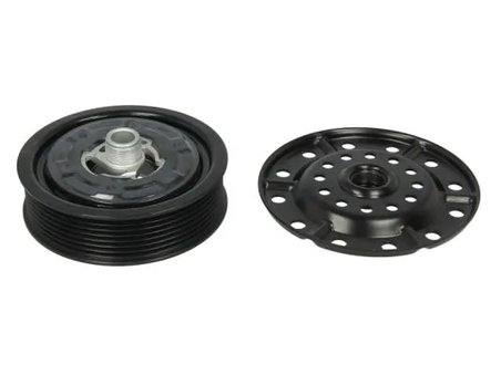 CUPLA MAGNETICA COMPRESOR CLIMATIZARE THERMOTEC KTT040107 - Compatibil cu TOYOTA