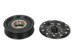 CUPLA MAGNETICA COMPRESOR CLIMATIZARE THERMOTEC KTT040107 - Compatibil cu TOYOTA