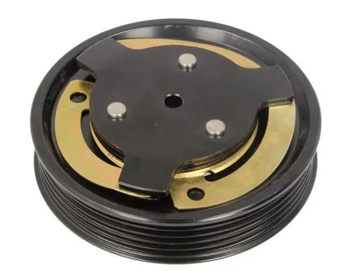 CUPLA MAGNETICA COMPRESOR CLIMATIZARE THERMOTEC KTT040109 - Compatibil cu OPEL
