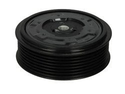 CUPLA MAGNETICA COMPRESOR CLIMATIZARE THERMOTEC KTT040110 - Compatibil cu MERCEDES-BENZ