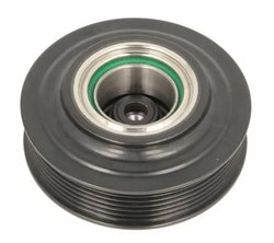 CUPLA MAGNETICA COMPRESOR CLIMATIZARE THERMOTEC KTT040111 - Compatibil cu AUDI, MERCEDES-BENZ, SEAT