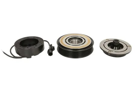 CUPLA MAGNETICA COMPRESOR CLIMATIZARE THERMOTEC KTT040117 - Compatibil cu OPEL
