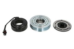 CUPLA MAGNETICA COMPRESOR CLIMATIZARE THERMOTEC KTT040118 - Compatibil cu FORD, MAZDA