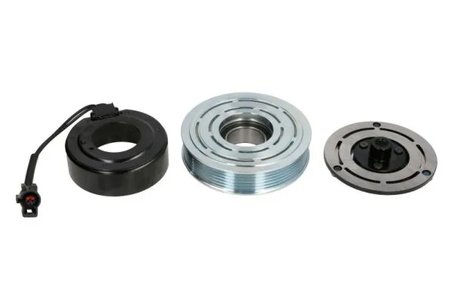 CUPLA MAGNETICA COMPRESOR CLIMATIZARE THERMOTEC KTT040118 - Compatibil cu FORD, MAZDA