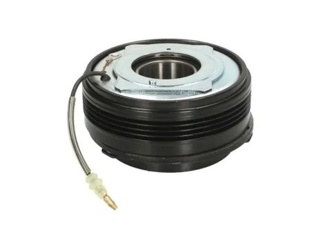 CUPLA MAGNETICA COMPRESOR CLIMATIZARE THERMOTEC KTT040119 - Compatibil cu BMW