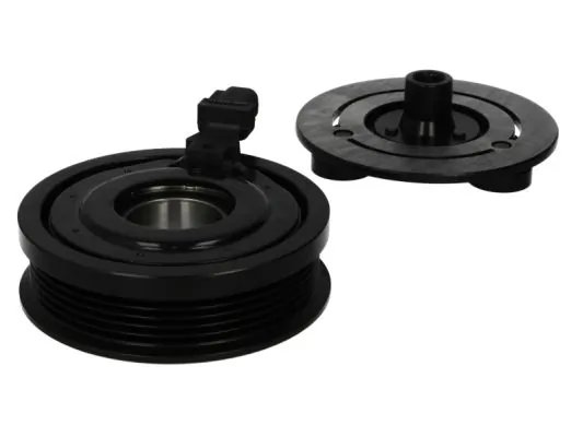 CUPLA MAGNETICA COMPRESOR CLIMATIZARE THERMOTEC KTT040120 - Compatibil cu FORD, VOLVO