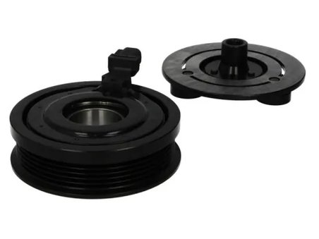 CUPLA MAGNETICA COMPRESOR CLIMATIZARE THERMOTEC KTT040120 - Compatibil cu FORD, VOLVO