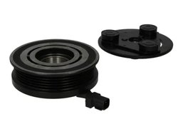 CUPLA MAGNETICA COMPRESOR CLIMATIZARE THERMOTEC KTT040120 - Compatibil cu FORD, VOLVO