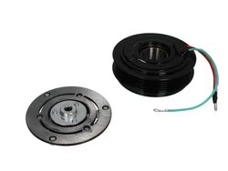 CUPLA MAGNETICA COMPRESOR CLIMATIZARE THERMOTEC KTT040127 - Compatibil cu FORD, HONDA, MAN