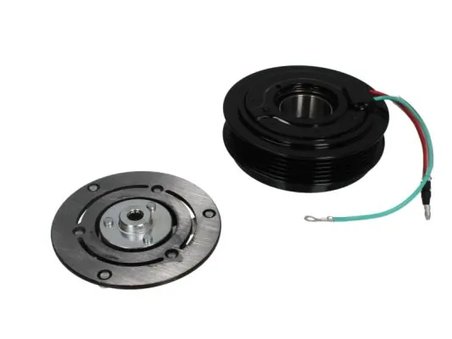 CUPLA MAGNETICA COMPRESOR CLIMATIZARE THERMOTEC KTT040127 - Compatibil cu FORD, HONDA, MAN