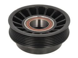 CUPLA MAGNETICA COMPRESOR CLIMATIZARE THERMOTEC KTT040128 - Compatibil cu MERCEDES-BENZ