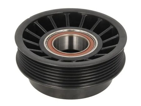 CUPLA MAGNETICA COMPRESOR CLIMATIZARE THERMOTEC KTT040128 - Compatibil cu MERCEDES-BENZ