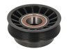 CUPLA MAGNETICA COMPRESOR CLIMATIZARE THERMOTEC KTT040128 - Compatibil cu MERCEDES-BENZ