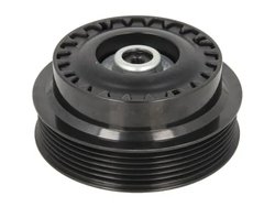 CUPLA MAGNETICA COMPRESOR CLIMATIZARE THERMOTEC KTT040128 - Compatibil cu MERCEDES-BENZ