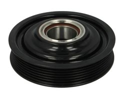 CUPLA MAGNETICA COMPRESOR CLIMATIZARE THERMOTEC KTT040145 - Compatibil cu CITROEN, PEUGEOT, RENAULT