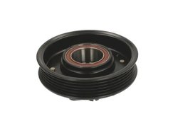 CUPLA MAGNETICA COMPRESOR CLIMATIZARE THERMOTEC KTT040147 - Compatibil cu AUDI, MERCEDES-BENZ