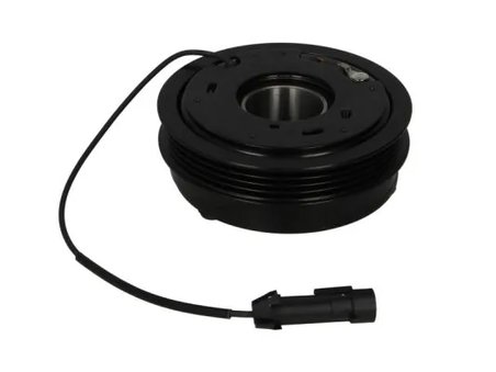 CUPLA MAGNETICA COMPRESOR CLIMATIZARE THERMOTEC KTT040149 - Compatibil cu FIAT