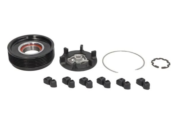 CUPLA MAGNETICA COMPRESOR CLIMATIZARE THERMOTEC KTT040150 - Compatibil cu BMW