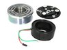 CUPLA MAGNETICA COMPRESOR CLIMATIZARE THERMOTEC KTT040153 - Compatibil cu HONDA