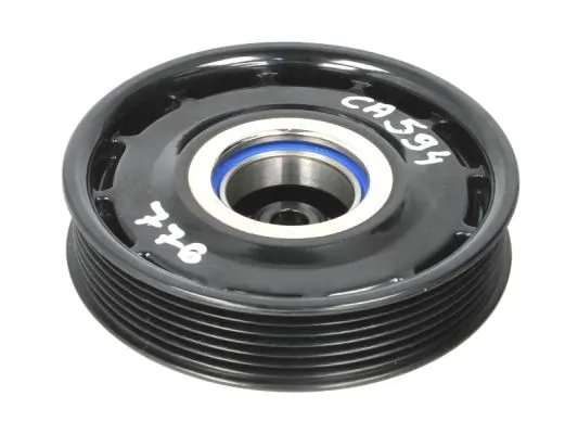 CUPLA MAGNETICA COMPRESOR CLIMATIZARE THERMOTEC KTT040158 - Compatibil cu TOYOTA