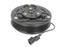 CUPLA MAGNETICA COMPRESOR CLIMATIZARE THERMOTEC KTT040163 - Compatibil cu FORD, VOLVO