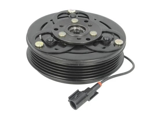 CUPLA MAGNETICA COMPRESOR CLIMATIZARE THERMOTEC KTT040163 - Compatibil cu FORD, VOLVO