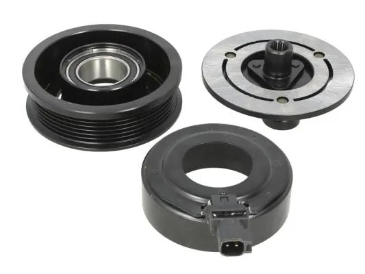 CUPLA MAGNETICA COMPRESOR CLIMATIZARE THERMOTEC KTT040164 - Compatibil cu FORD