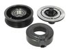 CUPLA MAGNETICA COMPRESOR CLIMATIZARE THERMOTEC KTT040164 - Compatibil cu FORD