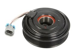CUPLA MAGNETICA COMPRESOR CLIMATIZARE THERMOTEC KTT040168 - Compatibil cu FIAT, OPEL, SAAB