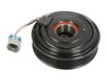 CUPLA MAGNETICA COMPRESOR CLIMATIZARE THERMOTEC KTT040168 - Compatibil cu FIAT, OPEL, SAAB