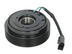 CUPLA MAGNETICA COMPRESOR CLIMATIZARE THERMOTEC KTT040170 - Compatibil cu FORD, VW