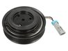 CUPLA MAGNETICA COMPRESOR CLIMATIZARE THERMOTEC KTT040168 - Compatibil cu FIAT, OPEL, SAAB