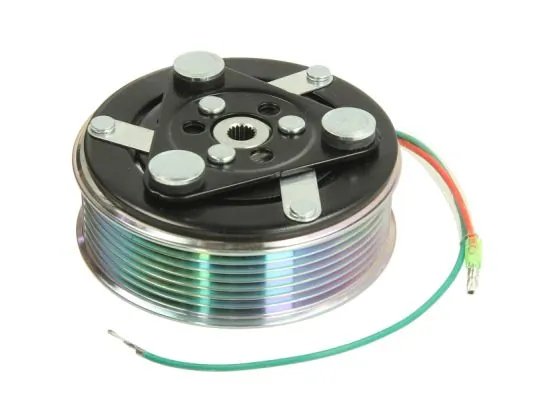 CUPLA MAGNETICA COMPRESOR CLIMATIZARE THERMOTEC KTT040172 - Compatibil cu HONDA