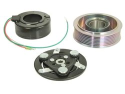 CUPLA MAGNETICA COMPRESOR CLIMATIZARE THERMOTEC KTT040172 - Compatibil cu HONDA