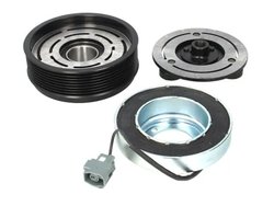 CUPLA MAGNETICA COMPRESOR CLIMATIZARE THERMOTEC KTT040179 - Compatibil cu MAZDA