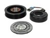 CUPLA MAGNETICA COMPRESOR CLIMATIZARE THERMOTEC KTT040180 - Compatibil cu CADILLAC, FIAT, OPEL, SAAB