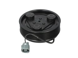 CUPLA MAGNETICA COMPRESOR CLIMATIZARE THERMOTEC KTT040179 - Compatibil cu MAZDA