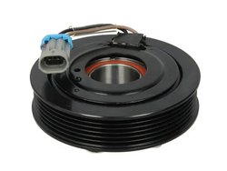 CUPLA MAGNETICA COMPRESOR CLIMATIZARE THERMOTEC KTT040180 - Compatibil cu CADILLAC, FIAT, OPEL, SAAB
