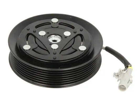 CUPLA MAGNETICA COMPRESOR CLIMATIZARE THERMOTEC KTT040185 - Compatibil cu TOYOTA