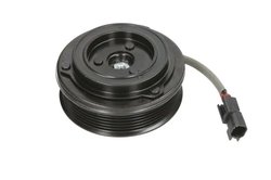 CUPLA MAGNETICA COMPRESOR CLIMATIZARE THERMOTEC KTT040187 - Compatibil cu FORD
