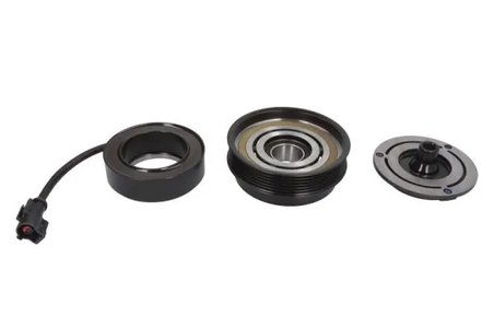 CUPLA MAGNETICA COMPRESOR CLIMATIZARE THERMOTEC KTT040194 - Compatibil cu HYUNDAI, KIA