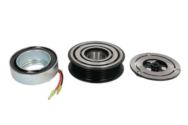 CUPLA MAGNETICA COMPRESOR CLIMATIZARE THERMOTEC KTT040195 - Compatibil cu OPEL