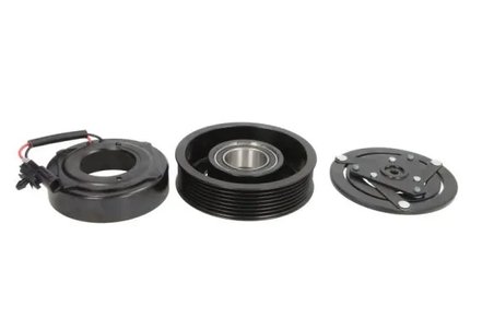 CUPLA MAGNETICA COMPRESOR CLIMATIZARE THERMOTEC KTT040197 - Compatibil cu NISSAN, OPEL, RENAULT