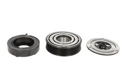 CUPLA MAGNETICA COMPRESOR CLIMATIZARE THERMOTEC KTT040197 - Compatibil cu NISSAN, OPEL, RENAULT