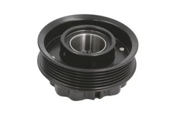 CUPLA MAGNETICA COMPRESOR CLIMATIZARE THERMOTEC KTT040198 - Compatibil cu DODGE, JEEP