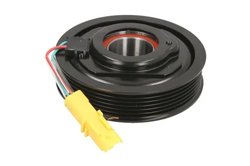 CUPLA MAGNETICA COMPRESOR CLIMATIZARE THERMOTEC KTT040199 - Compatibil cu CITROEN, PEUGEOT