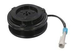 CUPLA MAGNETICA COMPRESOR CLIMATIZARE THERMOTEC KTT040207 - Compatibil cu OPEL