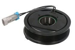 CUPLA MAGNETICA COMPRESOR CLIMATIZARE THERMOTEC KTT040207 - Compatibil cu OPEL
